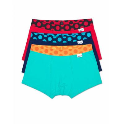 Happy Socks 3-Pack Pop Trunk POP64-6000 M
