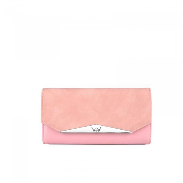 Peněženka Vuch Trell Pink Universal