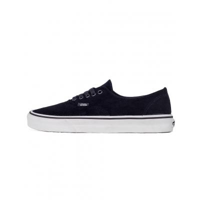 Sneakers - tenisky Vans AUTHENTIC DECON (PIGSUEDE)BLACK/black