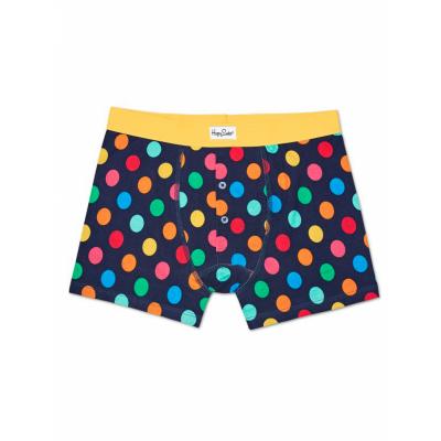 Boxerky Happy Socks Big Dot Boxer Brief BDO83-6001