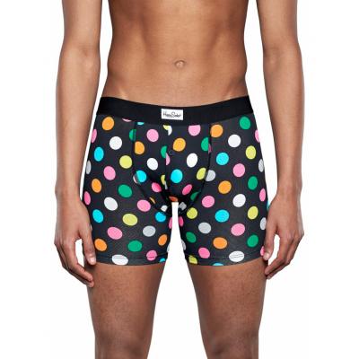 Boxerky Happy Socks Big Dot Boxer Brief BDO83-9000