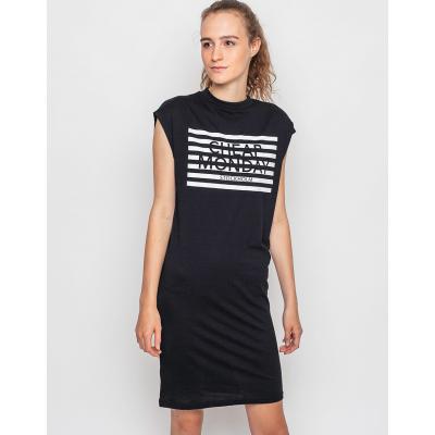 Šaty Cheap Monday Capsule dress Black