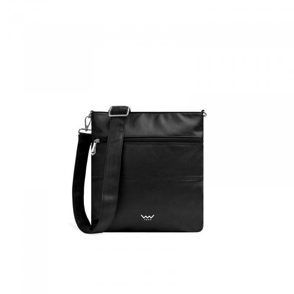 Kabelka Vuch Prisco Black Universal