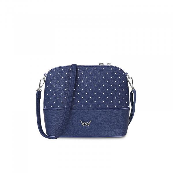 Kabelka Vuch Cara Dotty White/ Blue Universal