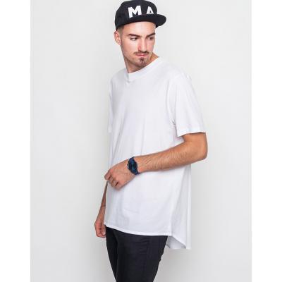 Jednobarevná Cheap Monday Curb White