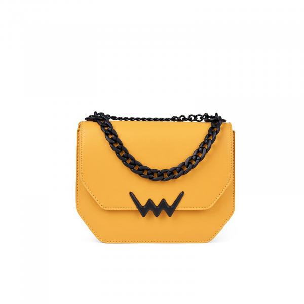 Kabelka Vuch Vellie Yellow Universal