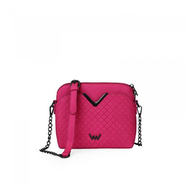 Kabelka Vuch Fossy Mini Pink Universal