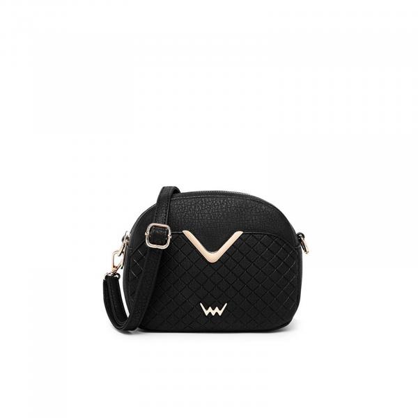 Kabelka Vuch Tayna Diamond Black Universal
