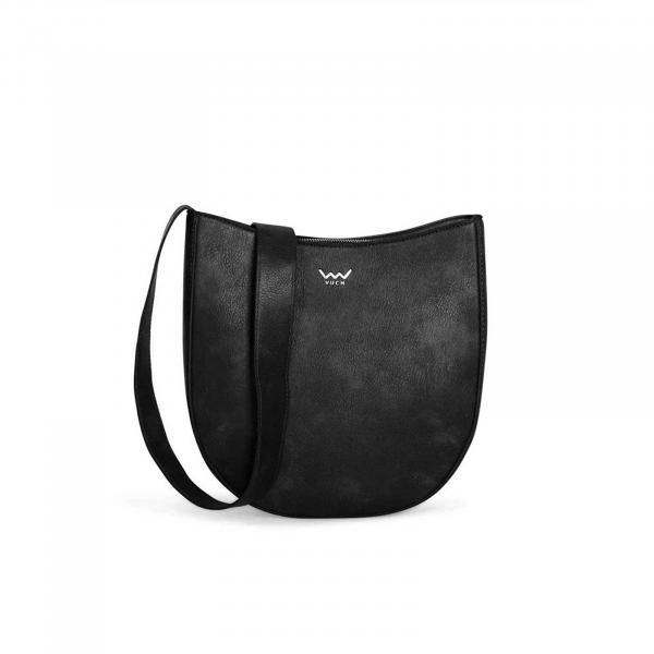 Kabelka Vuch Werdel Black Universal