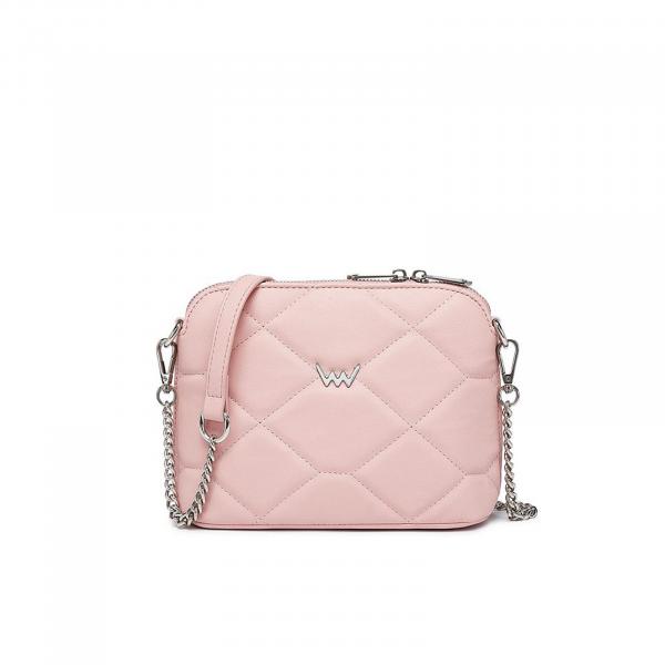 Kabelka Vuch Luliane Pink Universal