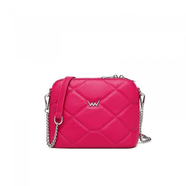 Kabelka Vuch Luliane Dark Pink Universal