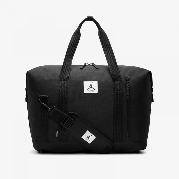 Jordan Jam Flight Duffle Black 35 l
