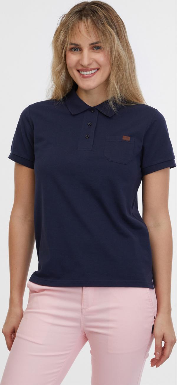 SAM 73 Dámské triko NADIA Modrá 2XL