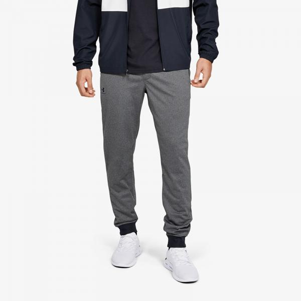 Tepláky Under Armour Sportstyle Tricot Jogger Gray XL