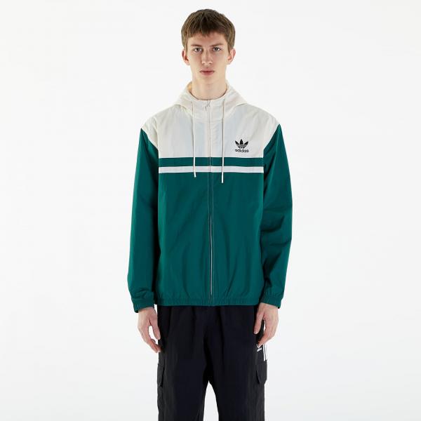 Bunda adidas Windbreaker Collegiate Green L