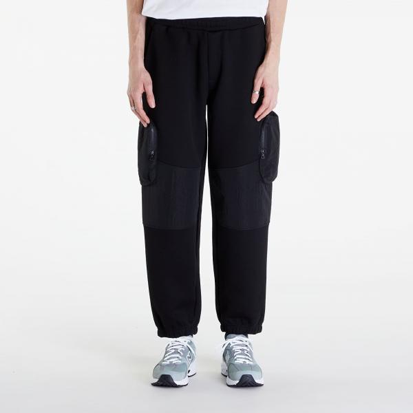 Tepláky EA7 Emporio Armani Pantaloni Black M