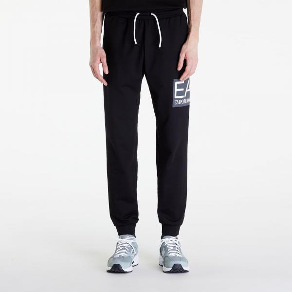 Tepláky EA7 Emporio Armani Pantaloni Black M