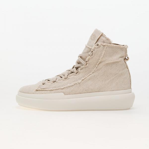Tenisky Y-3 Nizza High Supplier Colour/ Off White/ Dust Sand EUR 42