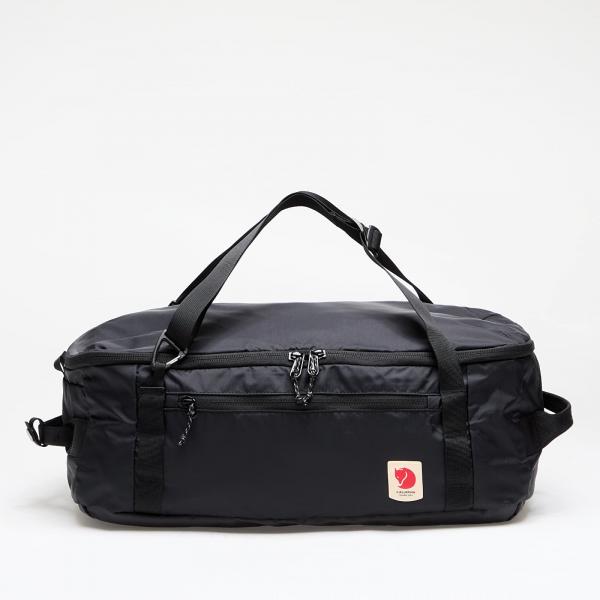 Fjällräven High Coast Duffel Bag 22 Black 22 l