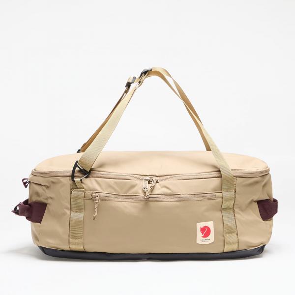 Fjällräven High Coast Duffel Bag 22 Clay 22 l
