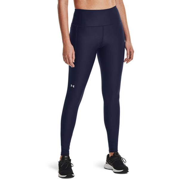Legíny Under Armour Armour Hirise Leg Midnight Navy M