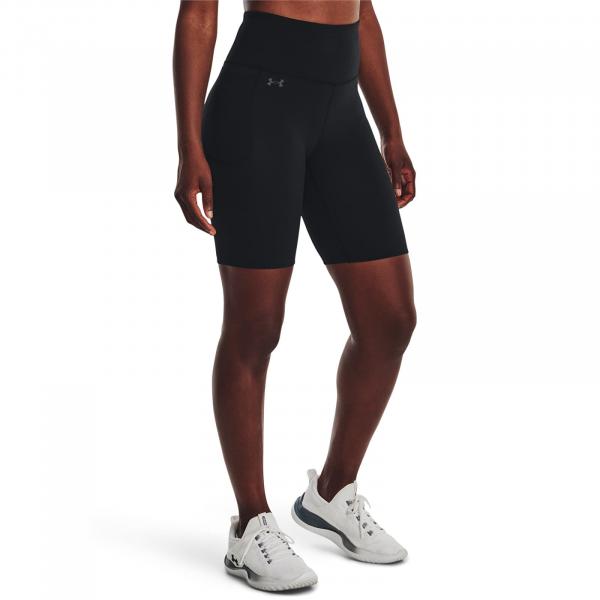 Šortky Under Armour Motion Bike Short Black XS