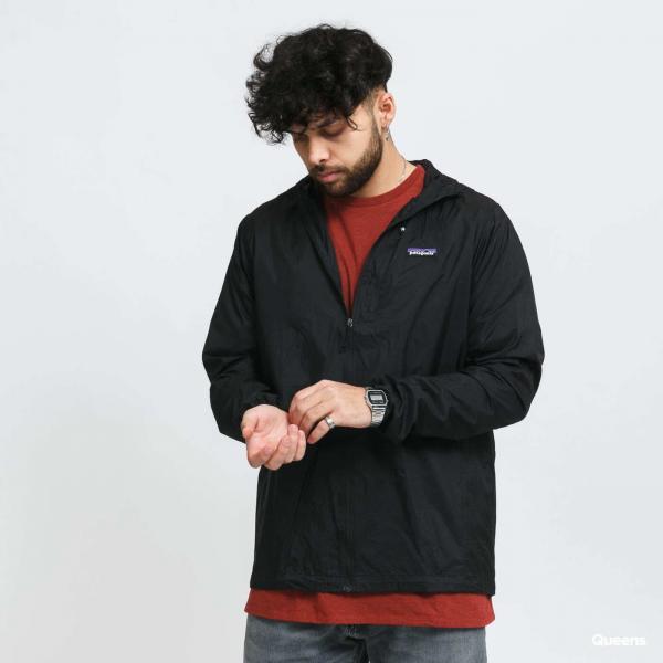 Větrovka Patagonia M's Houdini Jacket Black M
