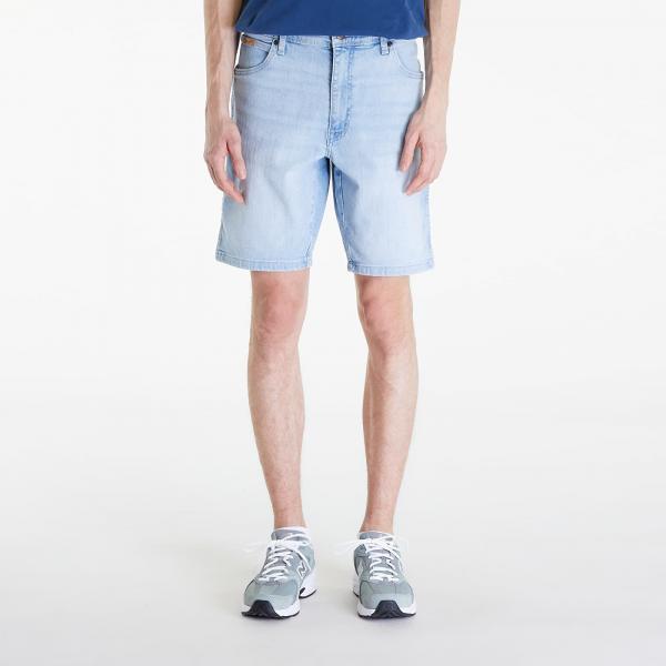 Šortky Wrangler Texas Shorts Whisper Blue W30