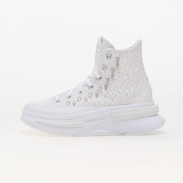Tenisky Converse Run Star Legacy Cx Platform Studded White/ Silver/ White EUR 38