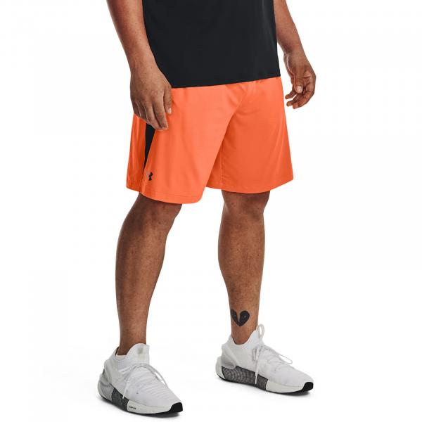 Šortky Under Armour Tech Vent Short Orange L