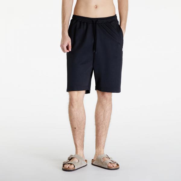 Šortky FRED PERRY Taped Tricot Short Black L