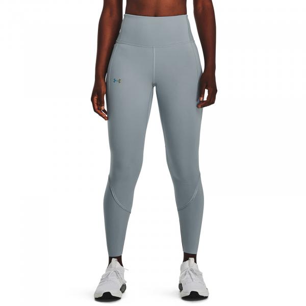 Legíny Under Armour Sf Rush Ank Leg Perf Blue M