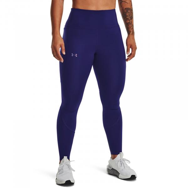Legíny Under Armour Sf Rush Ank Leg Perf Blue L