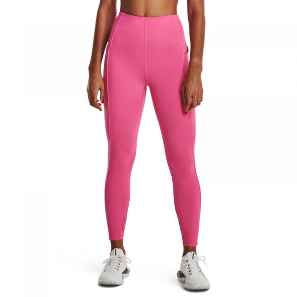 Legíny Under Armour Meridian Ankle Leg Pintuk Pink XS