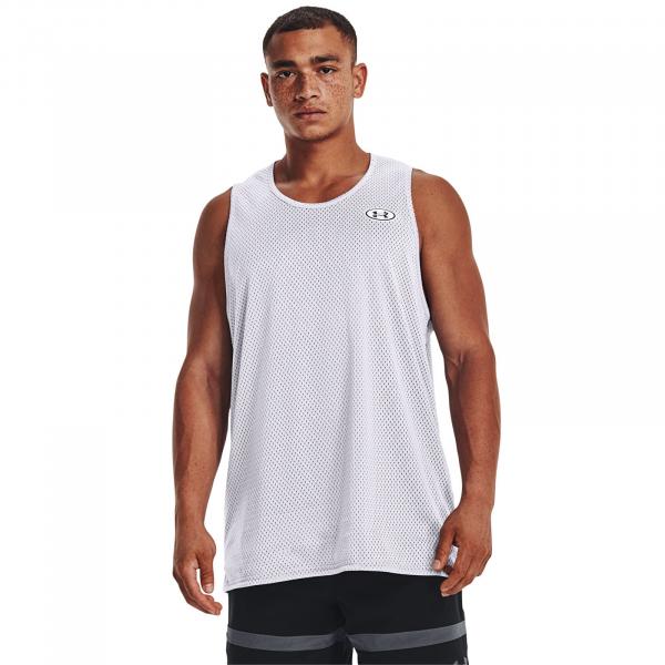 Tílko Under Armour Baseline Reversible Jsy Black S