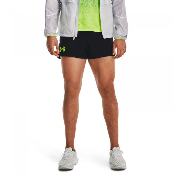 Šortky Under Armour Lighter Than Air Short Black XXL