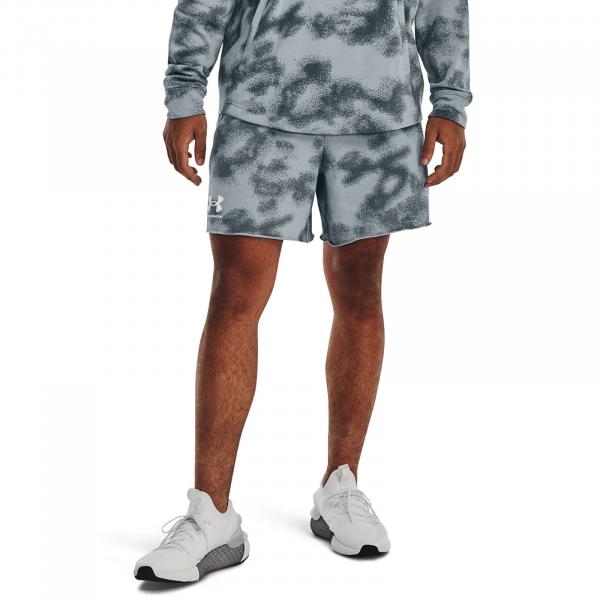 Šortky Under Armour Rival Terry 6In Short Blue M
