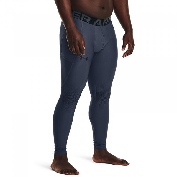 Legíny Under Armour Hg Armourprint Leggings Gray S
