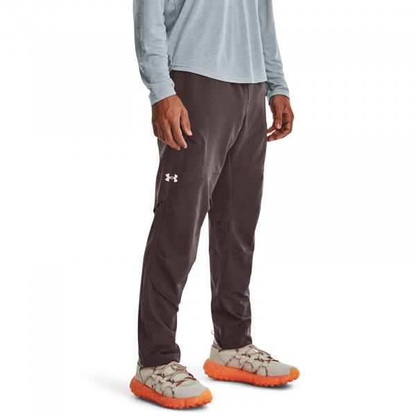 Kalhoty Under Armour Anywhere Adaptable Pant Gray M