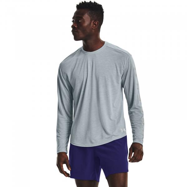 Tričko Under Armour Anywhere Longsleeve Blue XL