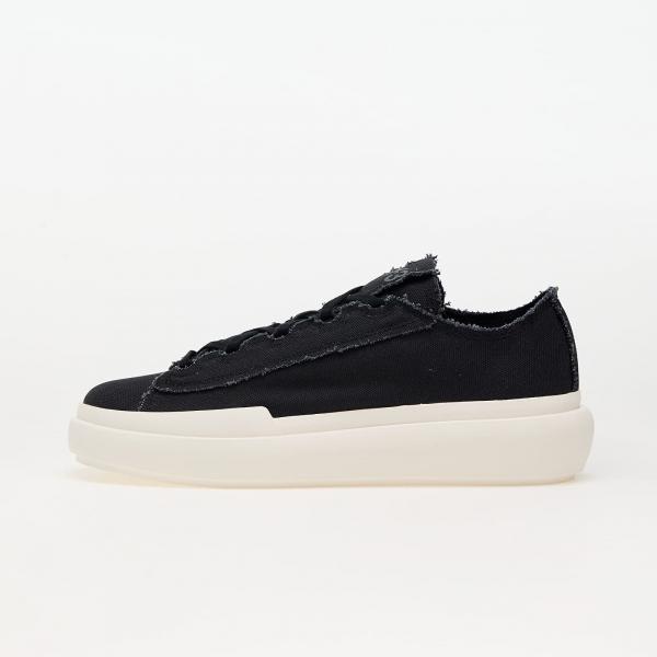 Tenisky Y-3 Nizza Low Black/ Black/ Off White EUR 46 2/3