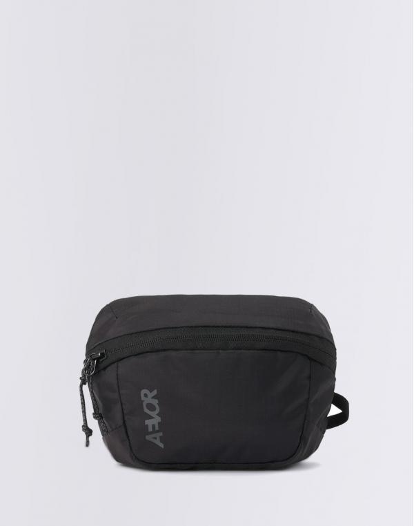 Aevor Hip Bag Move Ripstop Black