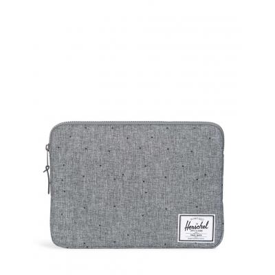 Herschel Supply Anchor Sleeve for 13 inch MacBook Scattered Raven Crosshatch