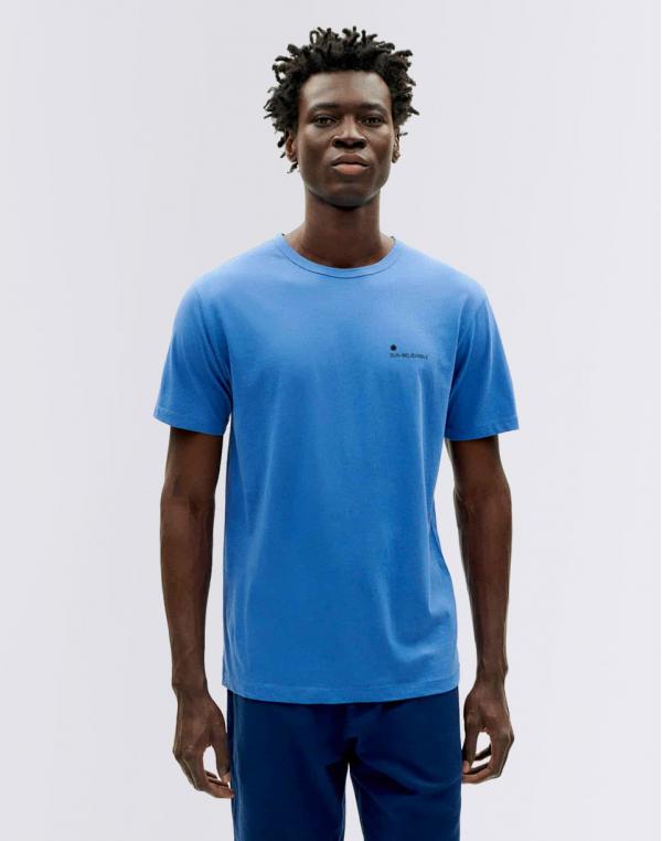 Tričko Thinking MU Sunbelievable Heritage Blue T-shirt HERITAGE BLUE