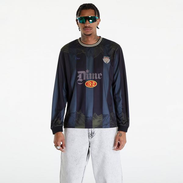 Dime Striker Jersey Charcoal