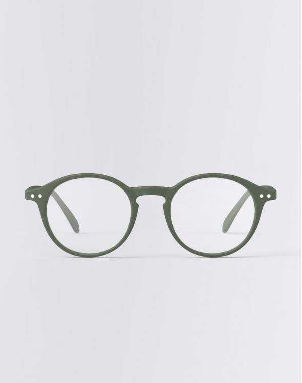 Izipizi Reading #D Kaki Green