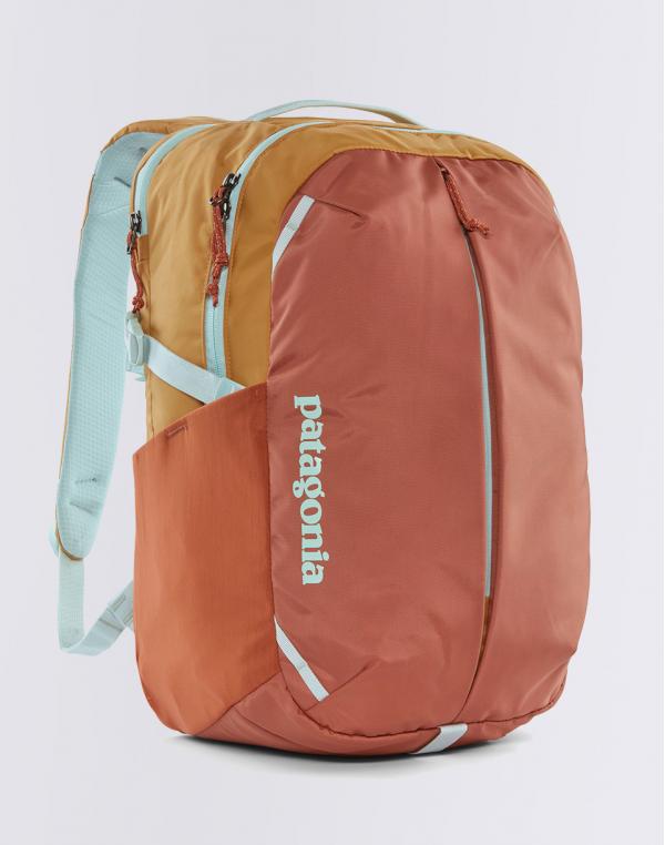 Batoh Patagonia Refugio Day Pack 26L Sienna Clay 26 l