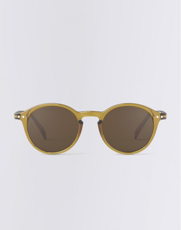Izipizi Sun #D Golden Green