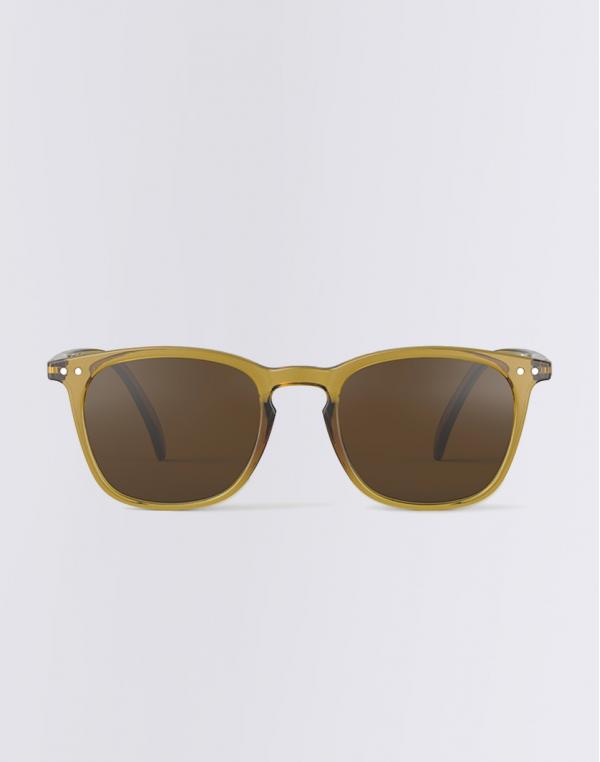 Izipizi Sun #E Golden Green