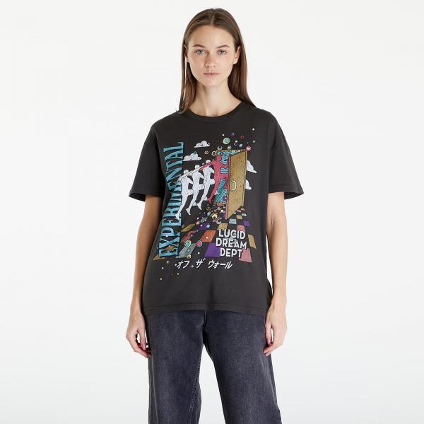Tričko Vans Vivid Dreams Oversized Black XL